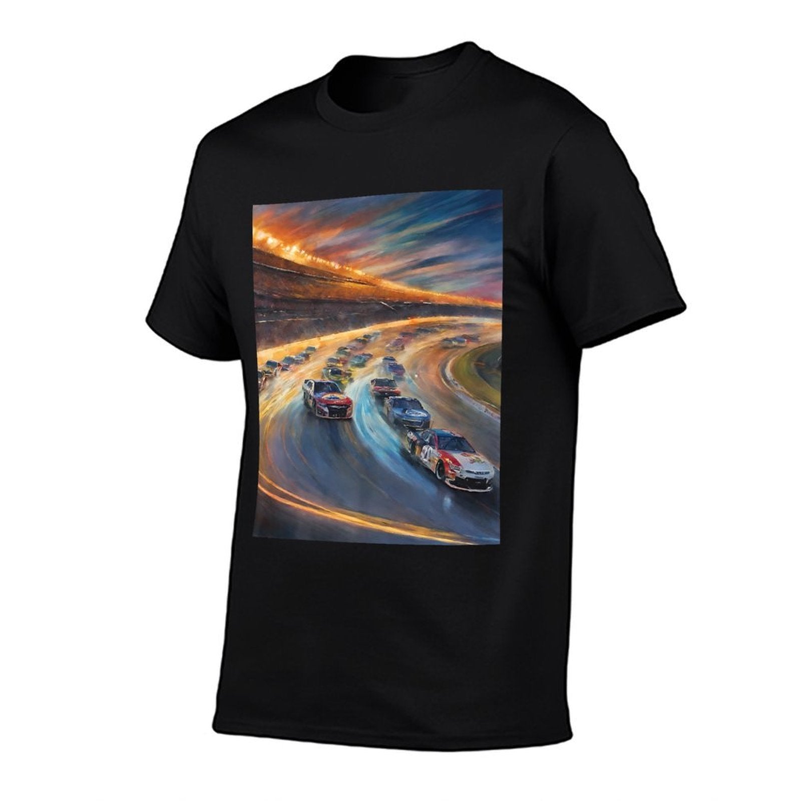 Twilight Pursuit V6 Premium  Easy-care T-Shirt