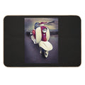Lambretta  Repositionable Bath Mat