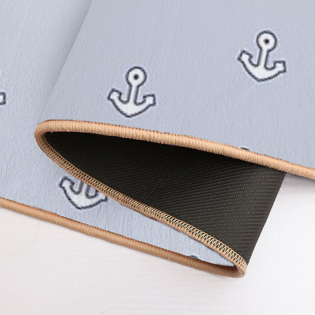 Shark City Mayor  Non-Slip Bath Mat