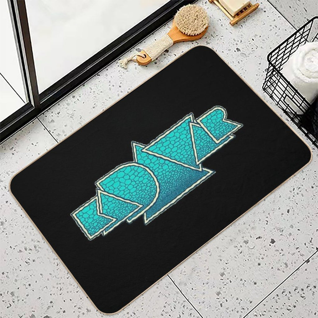 Kadavar  Toxin-Free Bath Mat