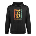 I Want Tofu Tonight Retro Funny Vegan Vegetarian Moisture-Wicking Hoodie