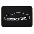 Nissan 350z Apparel  Stain-Proof Bath Mat
