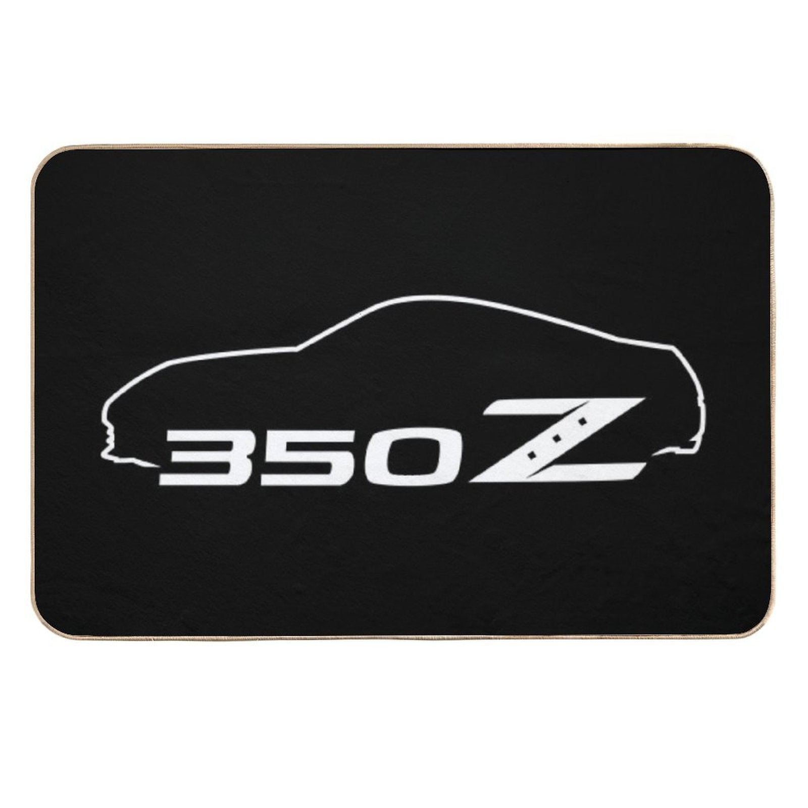 Nissan 350z Apparel  Stain-Proof Bath Mat