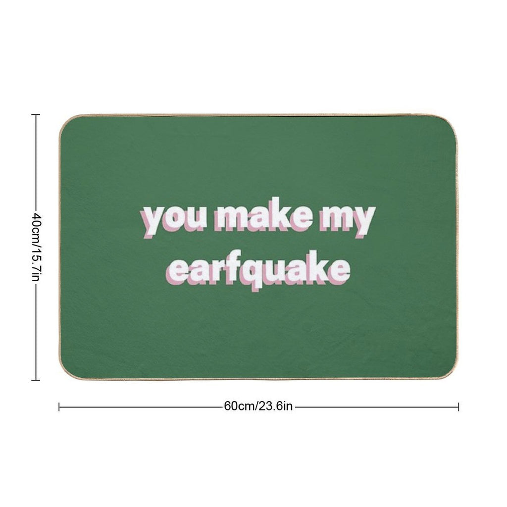 Tyler The Creater Durable Bath Mat