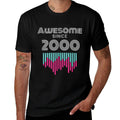 Vintage 2000 - 21 Years Old Tee - 21st Birthday  Soft T-Shirt