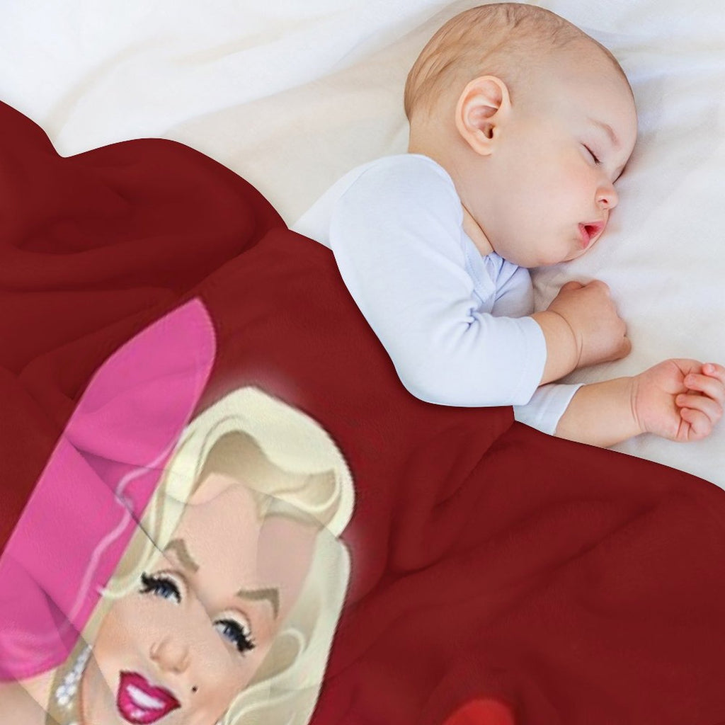 Diamonds! Versatility Throw Blanket