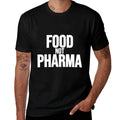 FOOD NOT PHARMA  Relaxed-fit T-Shirt