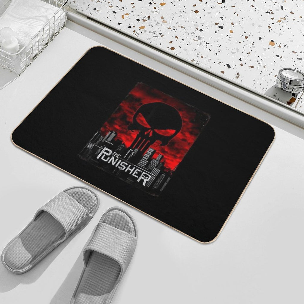 Graphic Movies Funny Love Gifts  Anti-Trip Bath Mat
