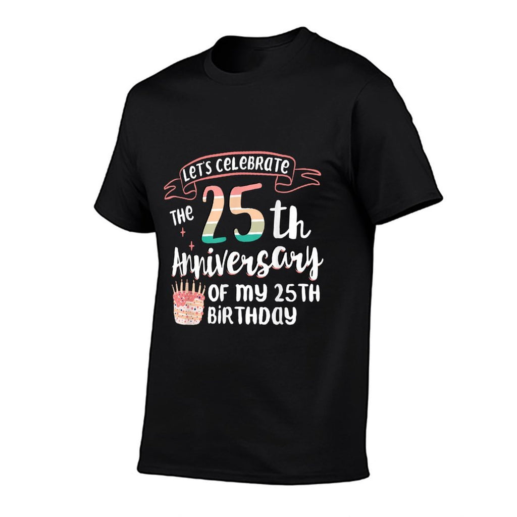 50 Years Old Gag Party Costume for 50th Birthday Comfortable T-Shirt