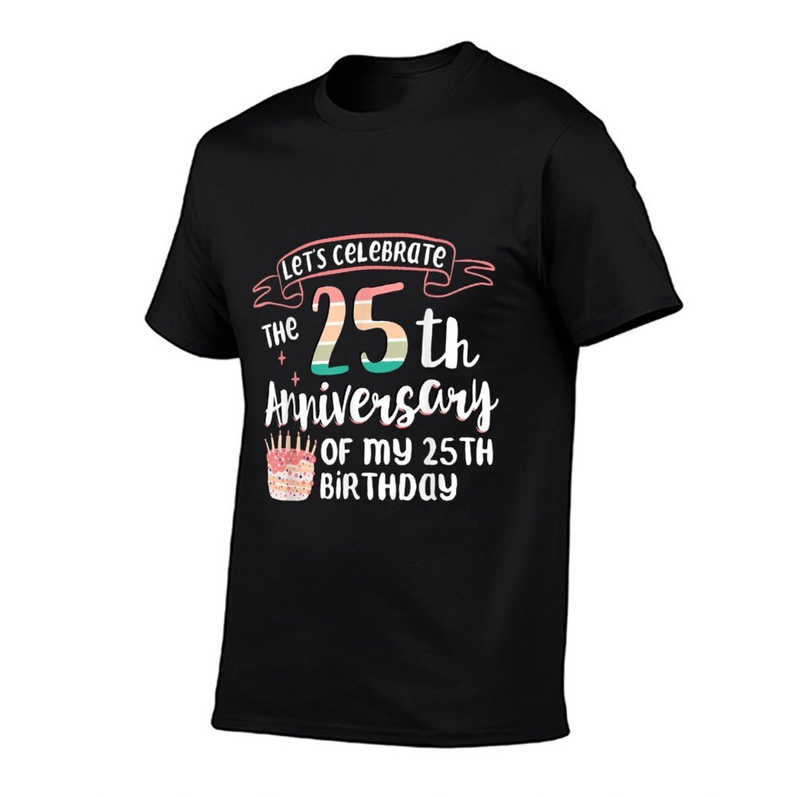 50 Years Old Gag Party Costume for 50th Birthday Comfortable T-Shirt