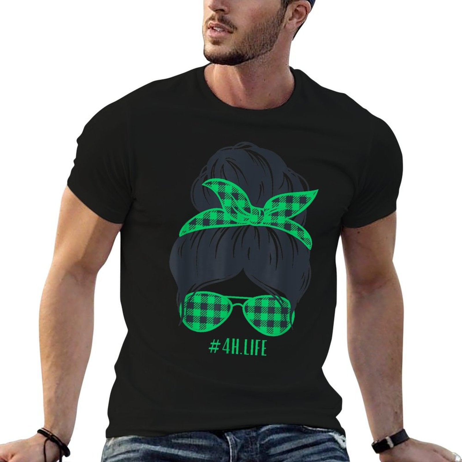 Chalfant Apparel Your 4H Gear, Small  Summer-ready Fabric T-Shirt