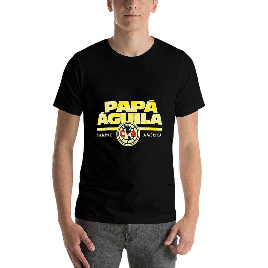 Club America Sports Articles Collection This Fathers Day!  Moisture-wicking T-Shirt
