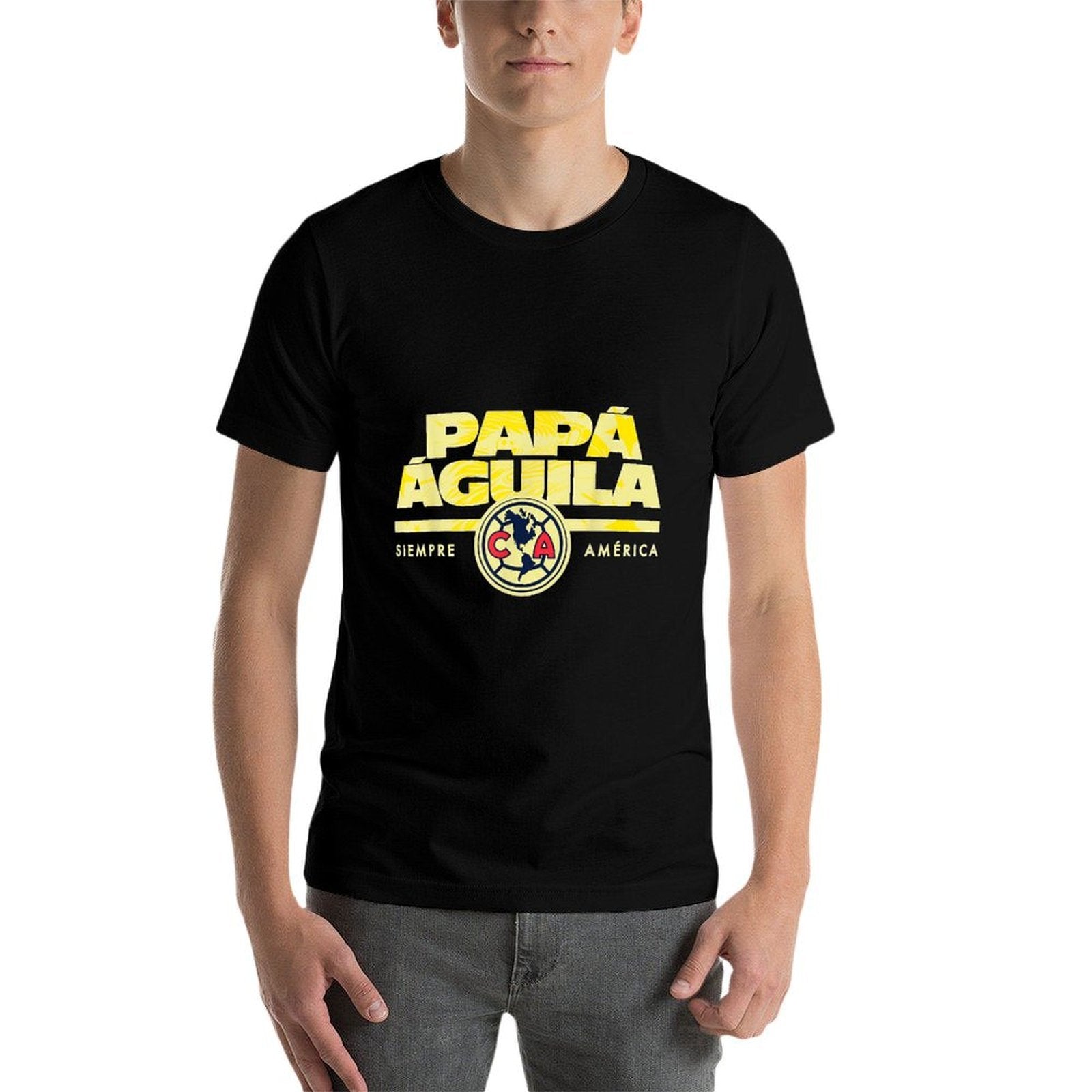 Club America Sports Articles Collection This Fathers Day!  Moisture-wicking T-Shirt