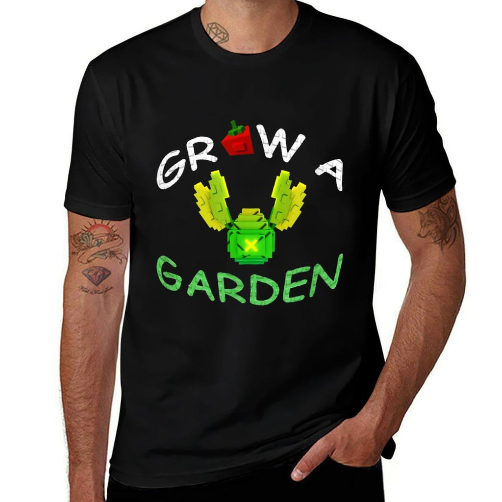 Grow A Garden - Bug Egg Gamer Design  Moisture-wicking T-Shirt
