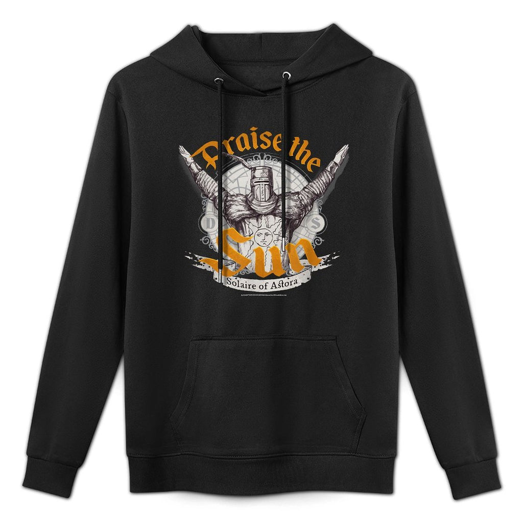 BANDAI NAMCO Entertainment DARK SOULS Relaxed Fit Hoodie
