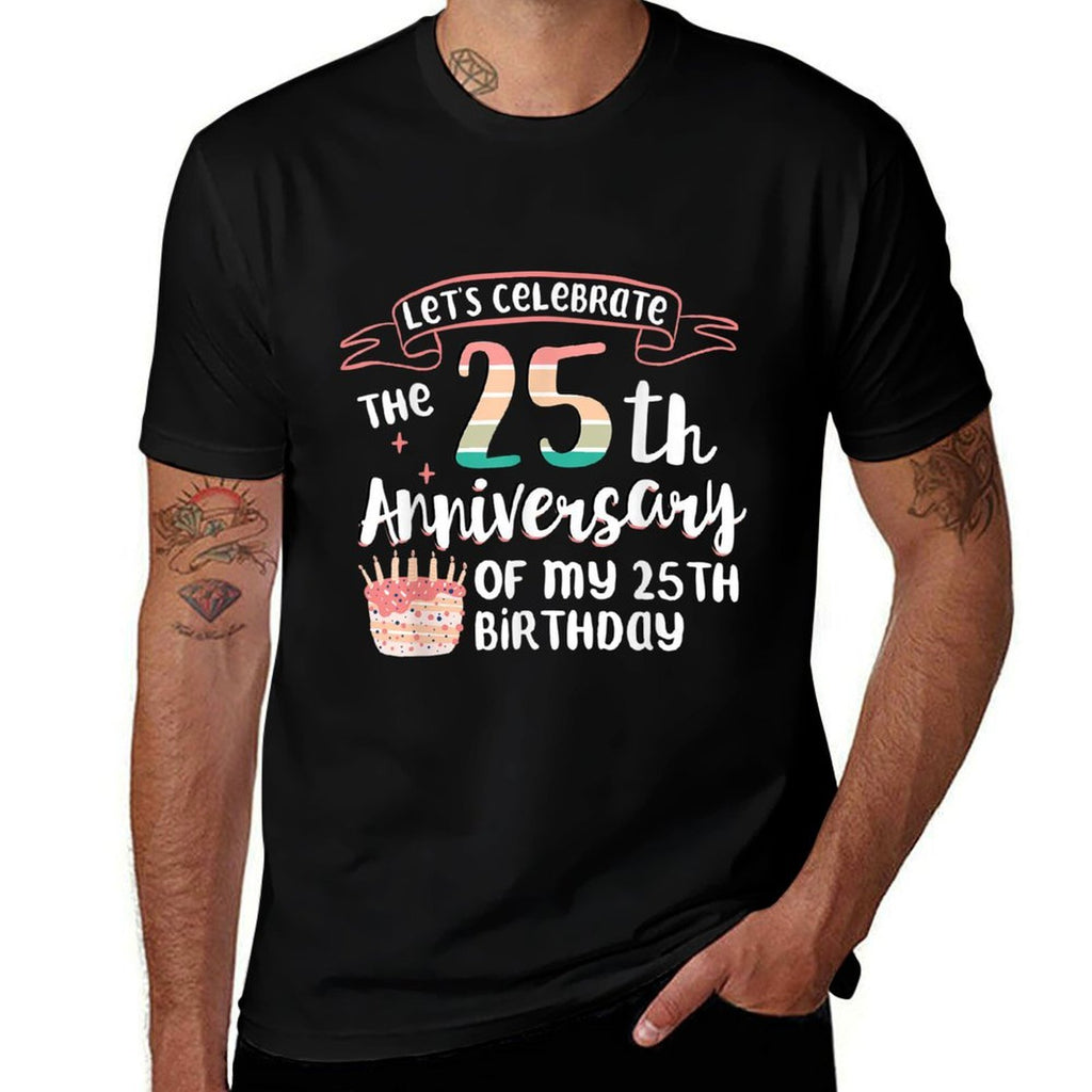 50 Years Old Gag Party Costume for 50th Birthday Comfortable T-Shirt