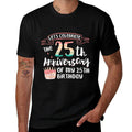 50 Years Old Gag Party Costume for 50th Birthday Comfortable T-Shirt