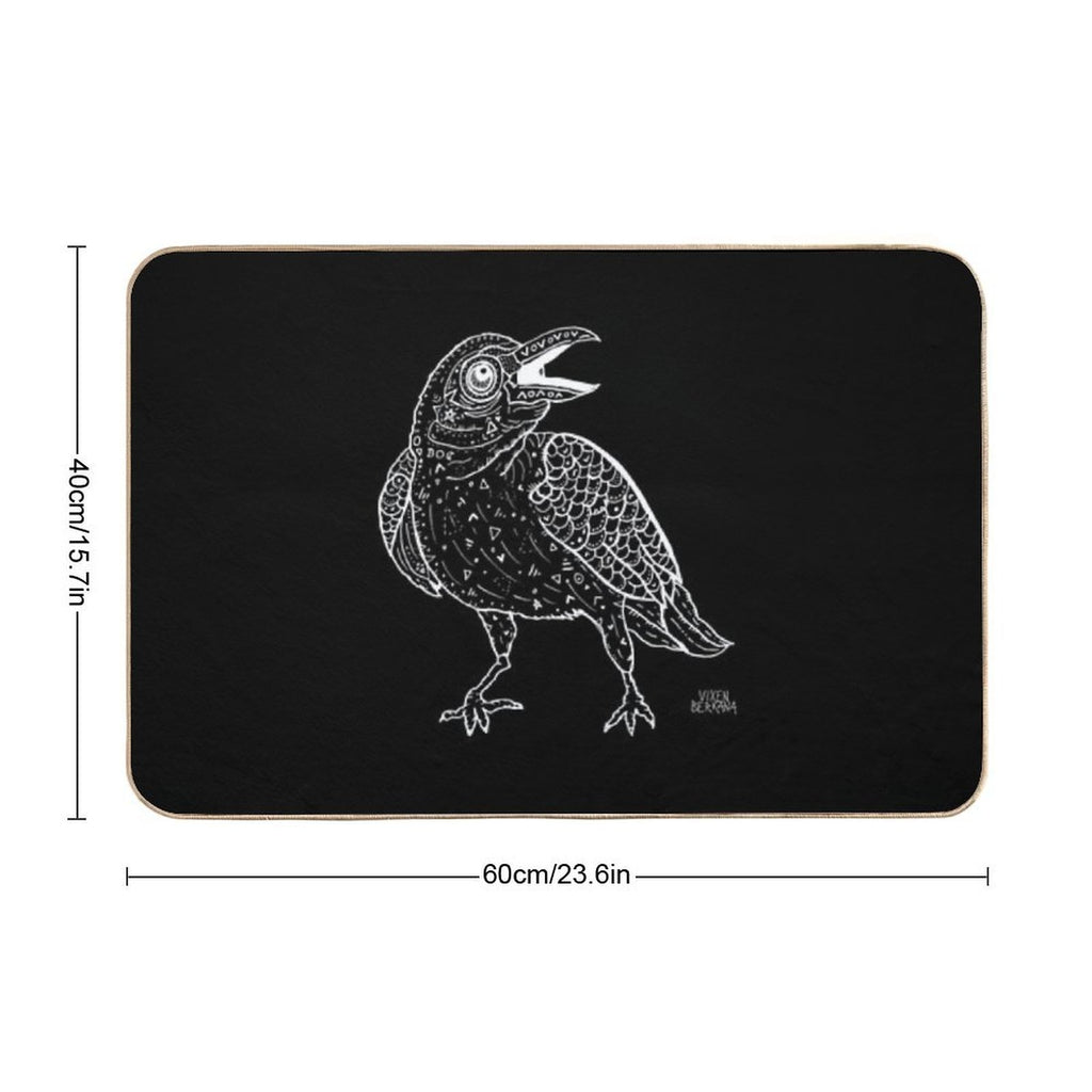 Chara-Suorun Durable Bath Mat