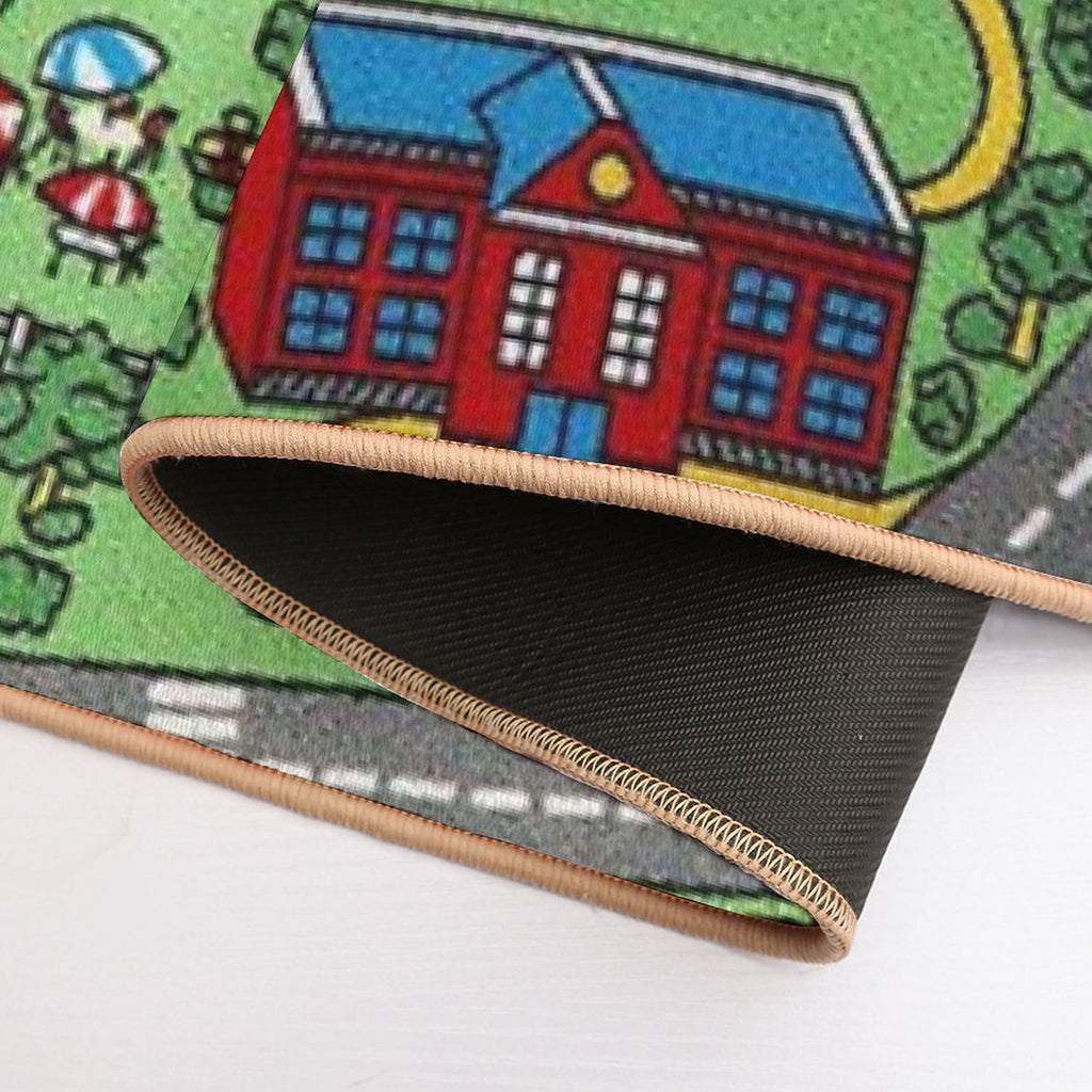 Road Roag  Absorbent Bath Mat