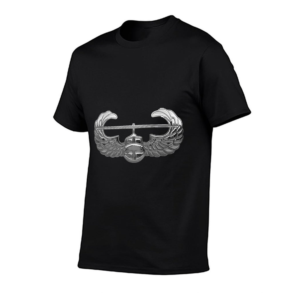 Army Air Assault Badge Military Veteran Morale  Classic T-Shirt