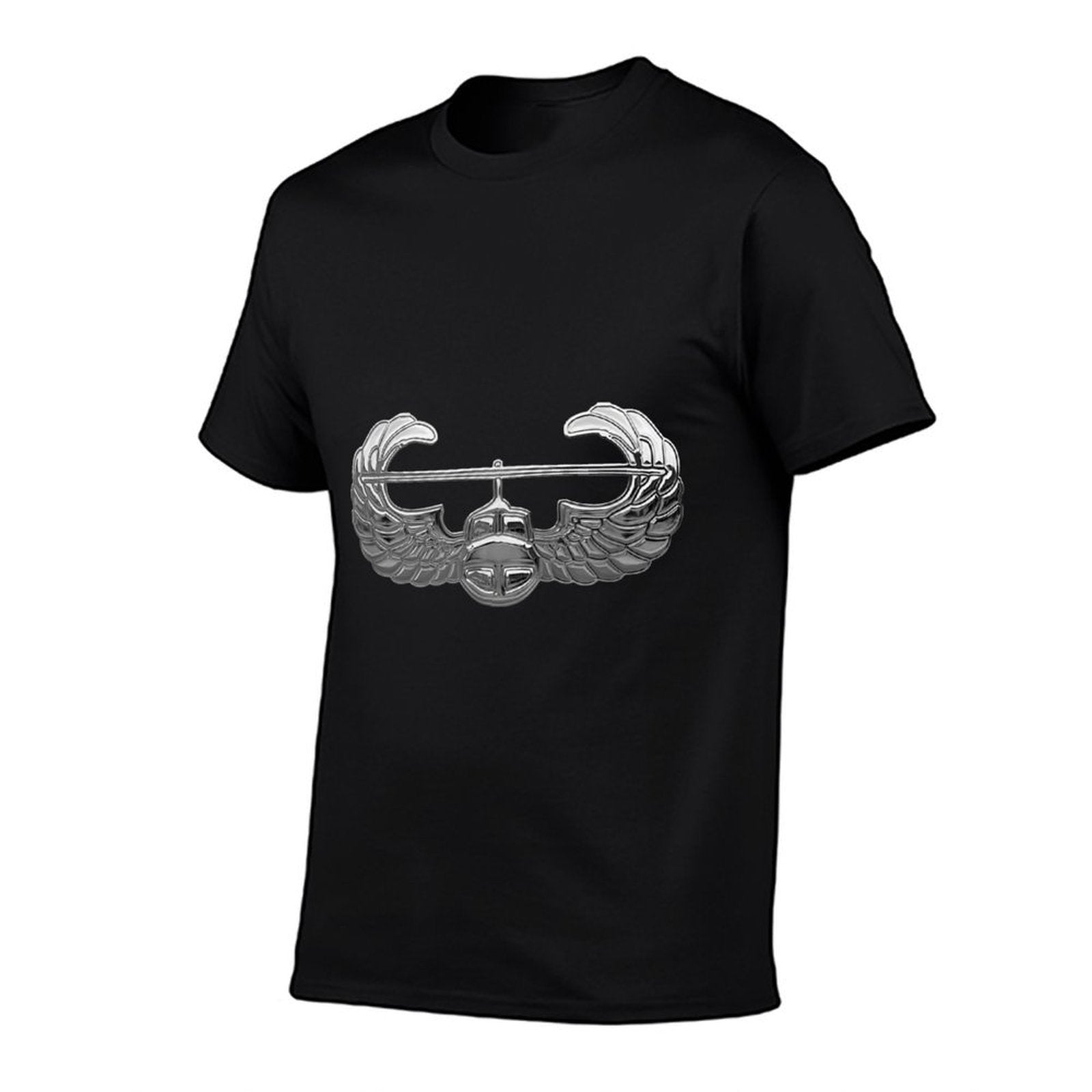 Army Air Assault Badge Military Veteran Morale  Classic T-Shirt