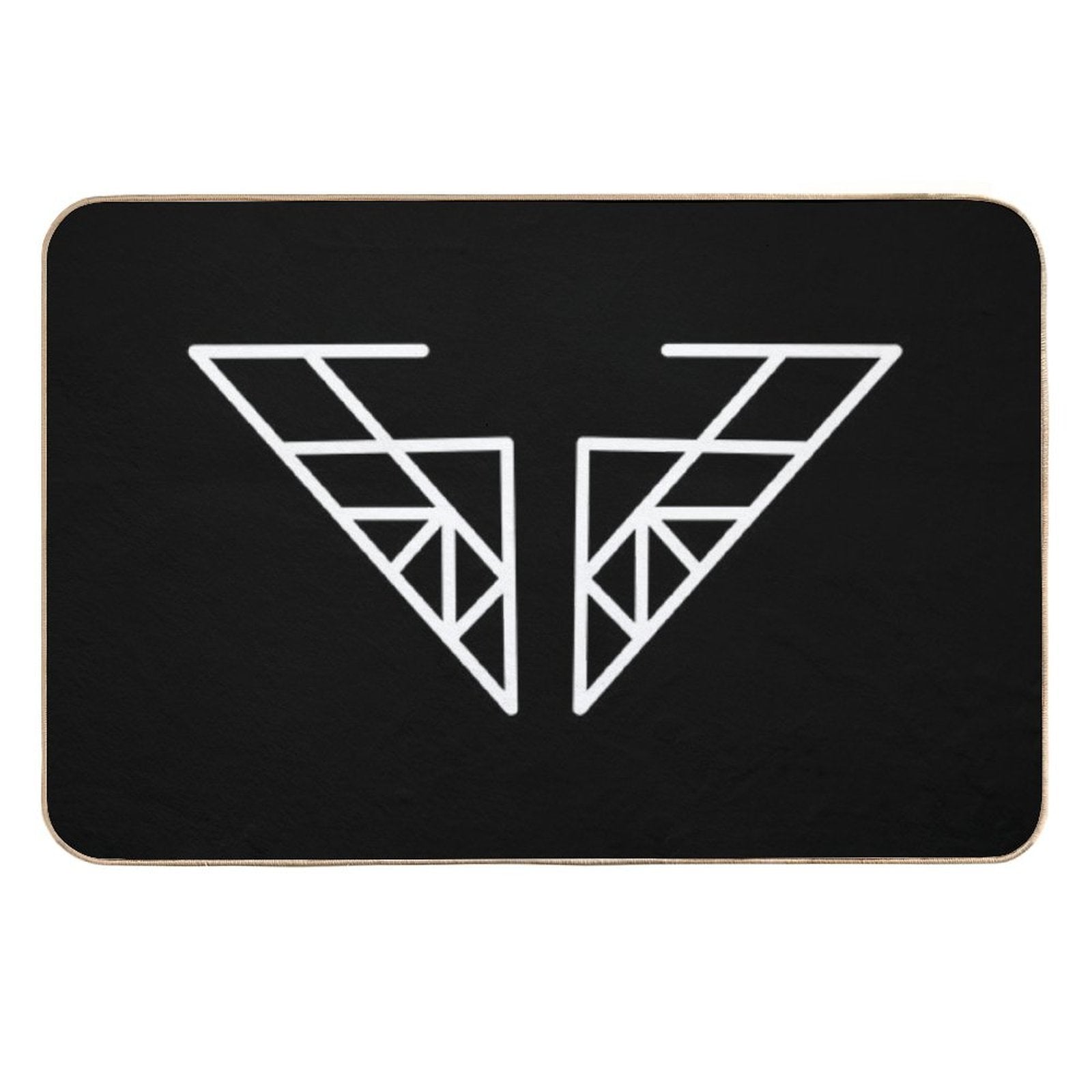 Charlie's Angels  Eco-Friendly Bath Mat