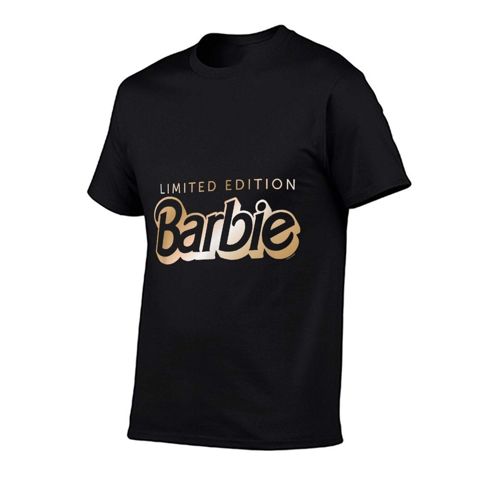 Barbie - Limited Edition  Oversized Silhouette T-Shirt