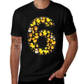 6th Birthday Cute Duck Theme 6 Year Old Boy Girl Birthday  Quick-drying T-Shirt
