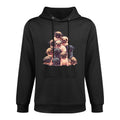 Cute Kawaii Pug Boys Girls Womens Kids Easy Care Hoodie