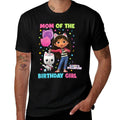 DreamWorks Gabby's Dollhouse Mom of The Birthday Girl  Odor-resistant T-Shirt