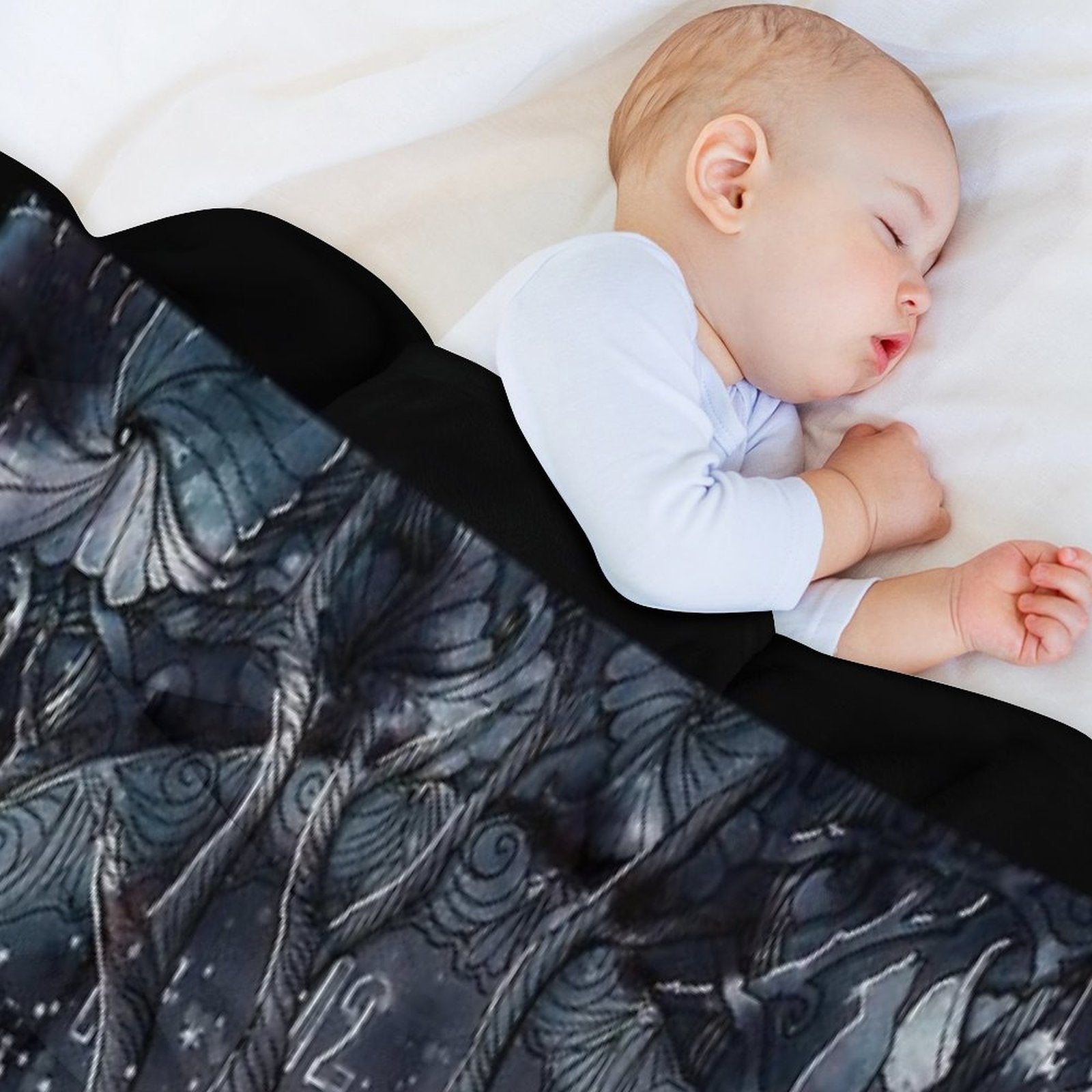 The Night Circus Velvety-soft Throw Blanket