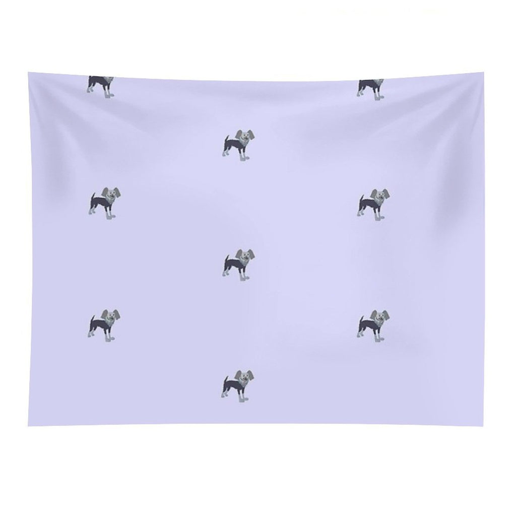 Dog Tapestry
