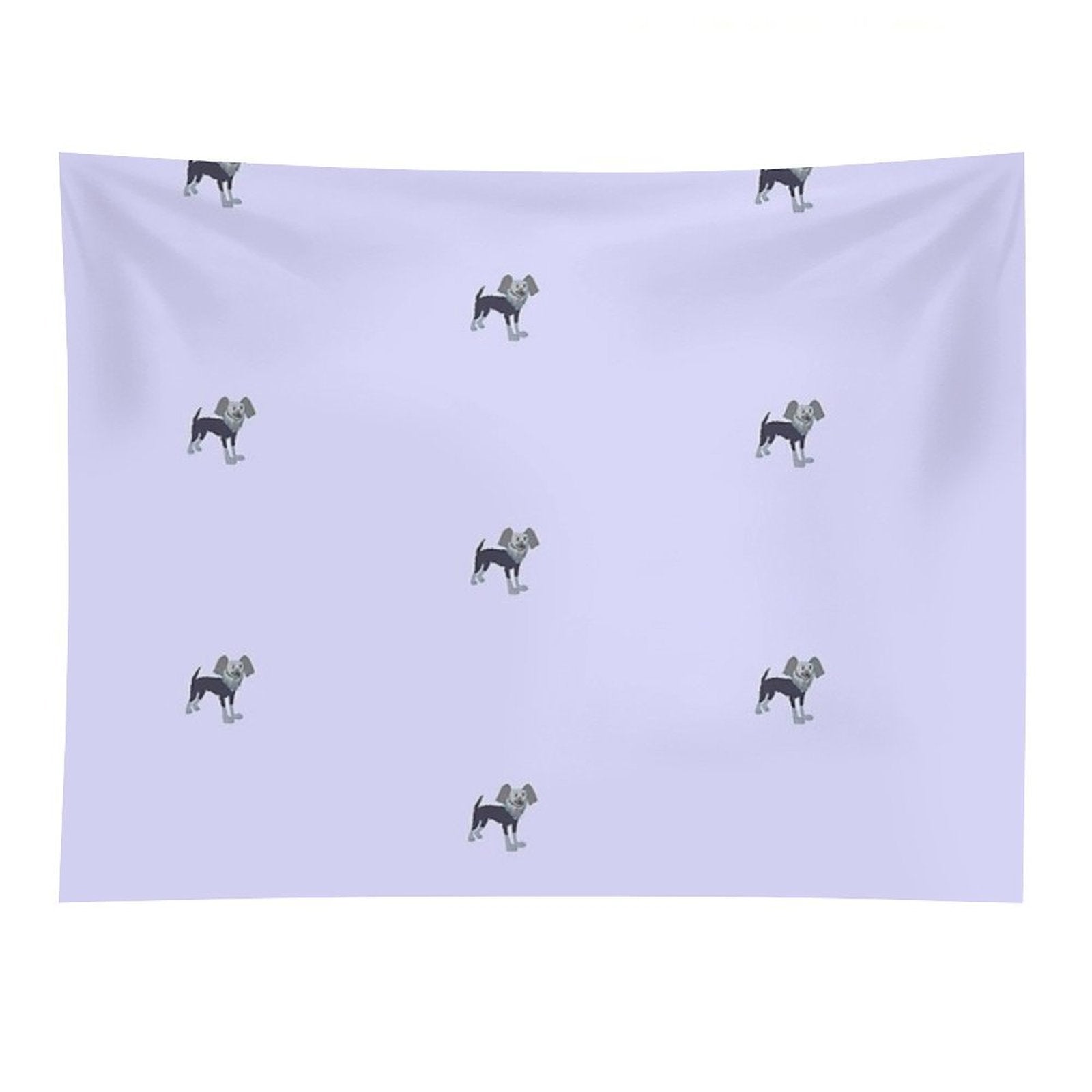 Dog Tapestry