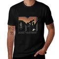MTV Music Television Retro 80s Cactus Desert Sunset Logo  Fade-proof Color T-Shirt