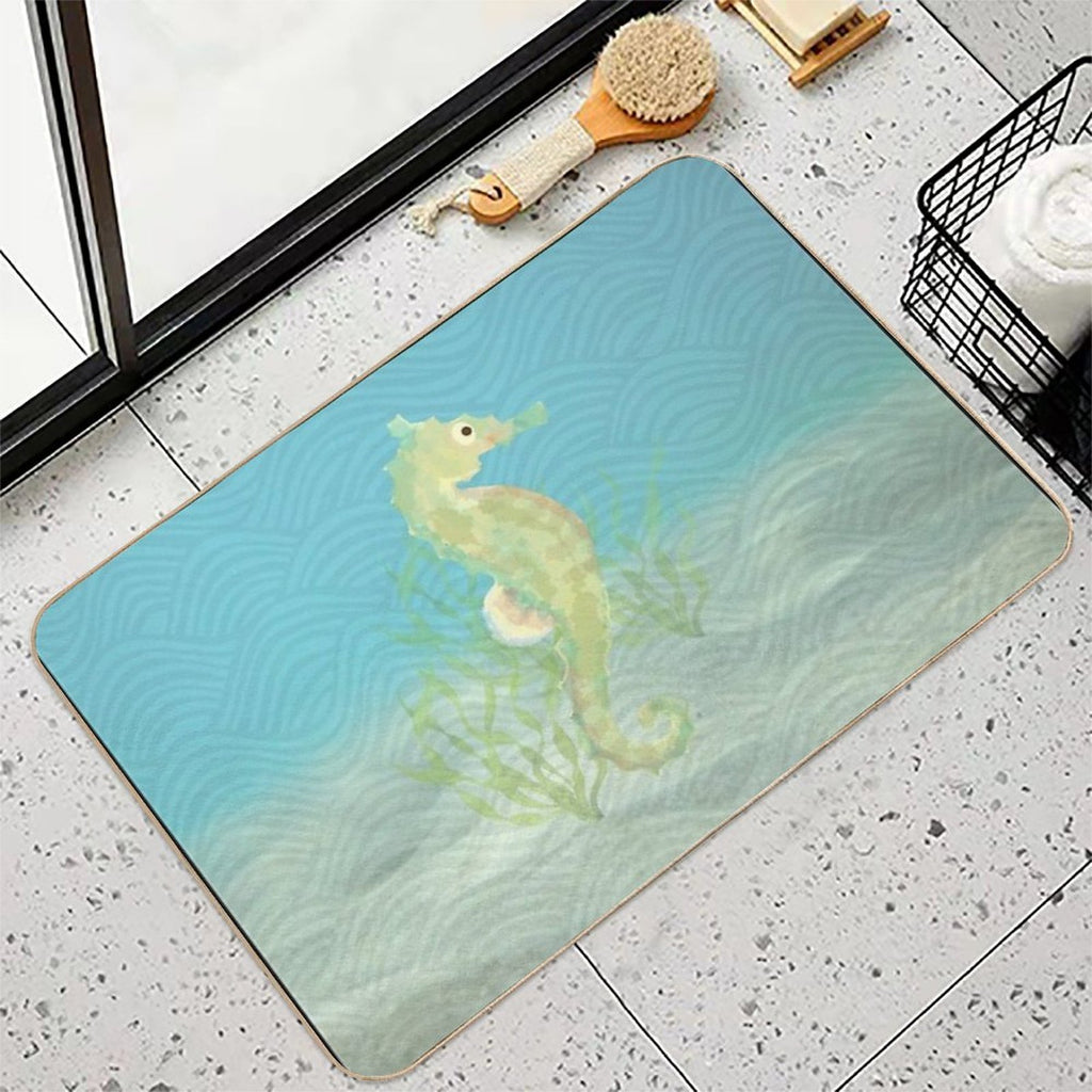 Seahorse Durable Bath Mat