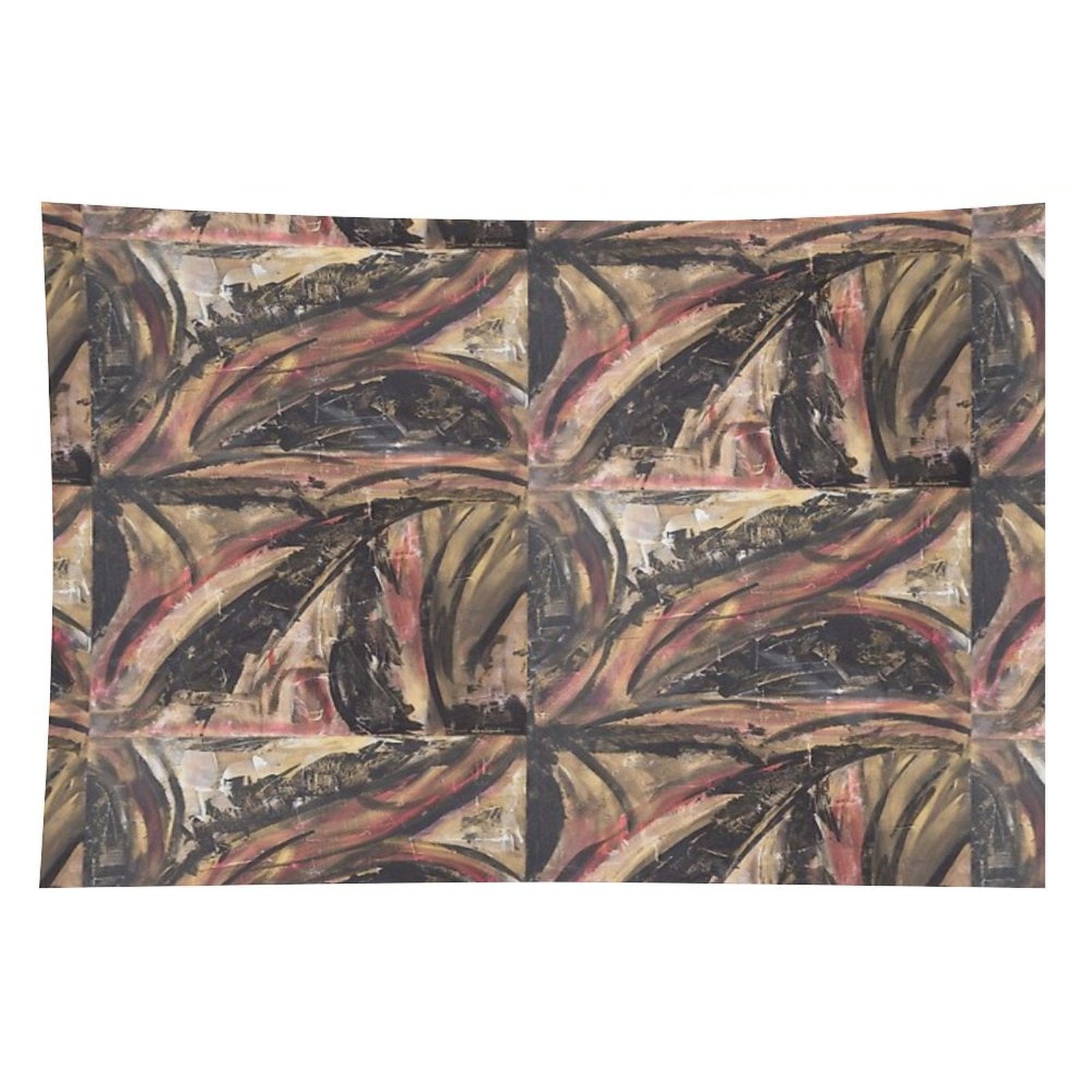 Unspoken Voltage Tapestry