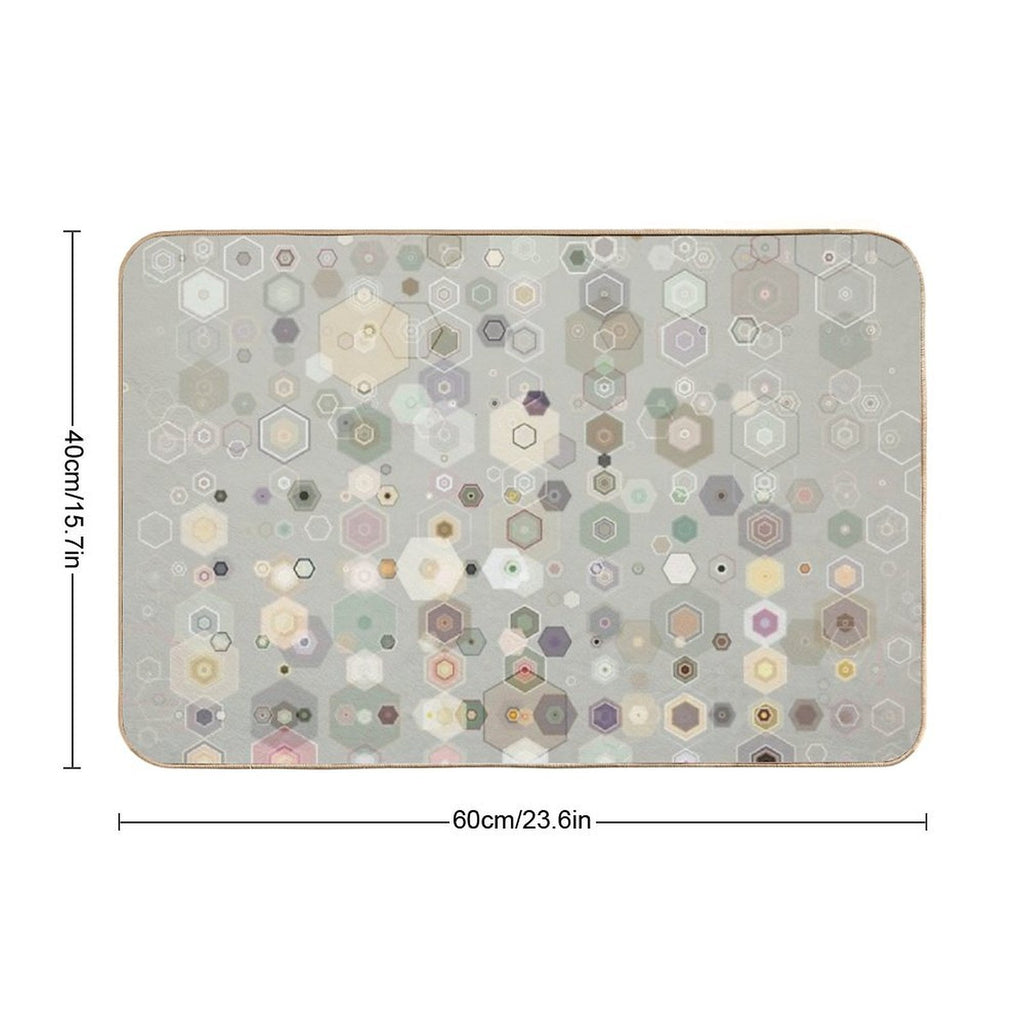 Precious Durable Bath Mat