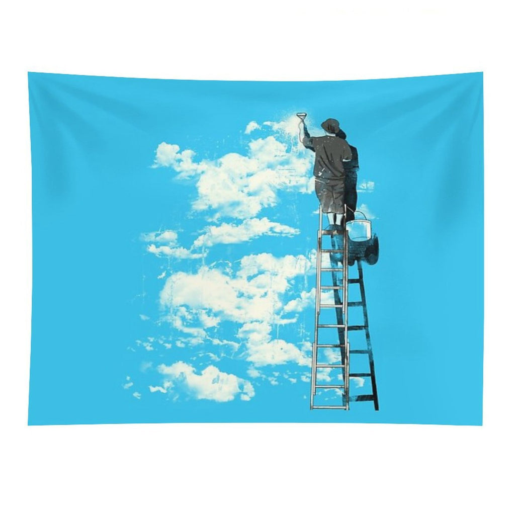 The Optimist Tapestry