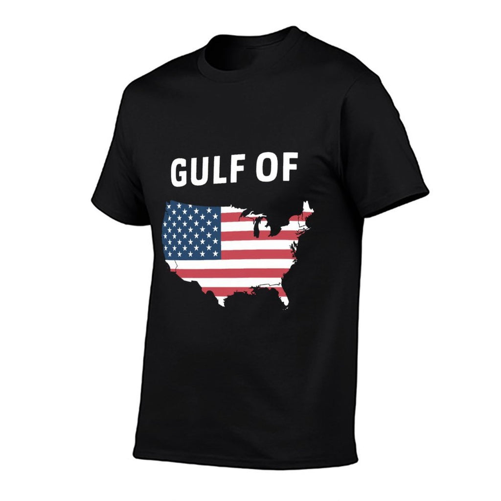 Gulf of United States of America  Moisture-wicking T-Shirt