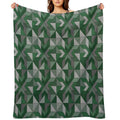 Salazar Quilt 1 Machine-washable Throw Blanket