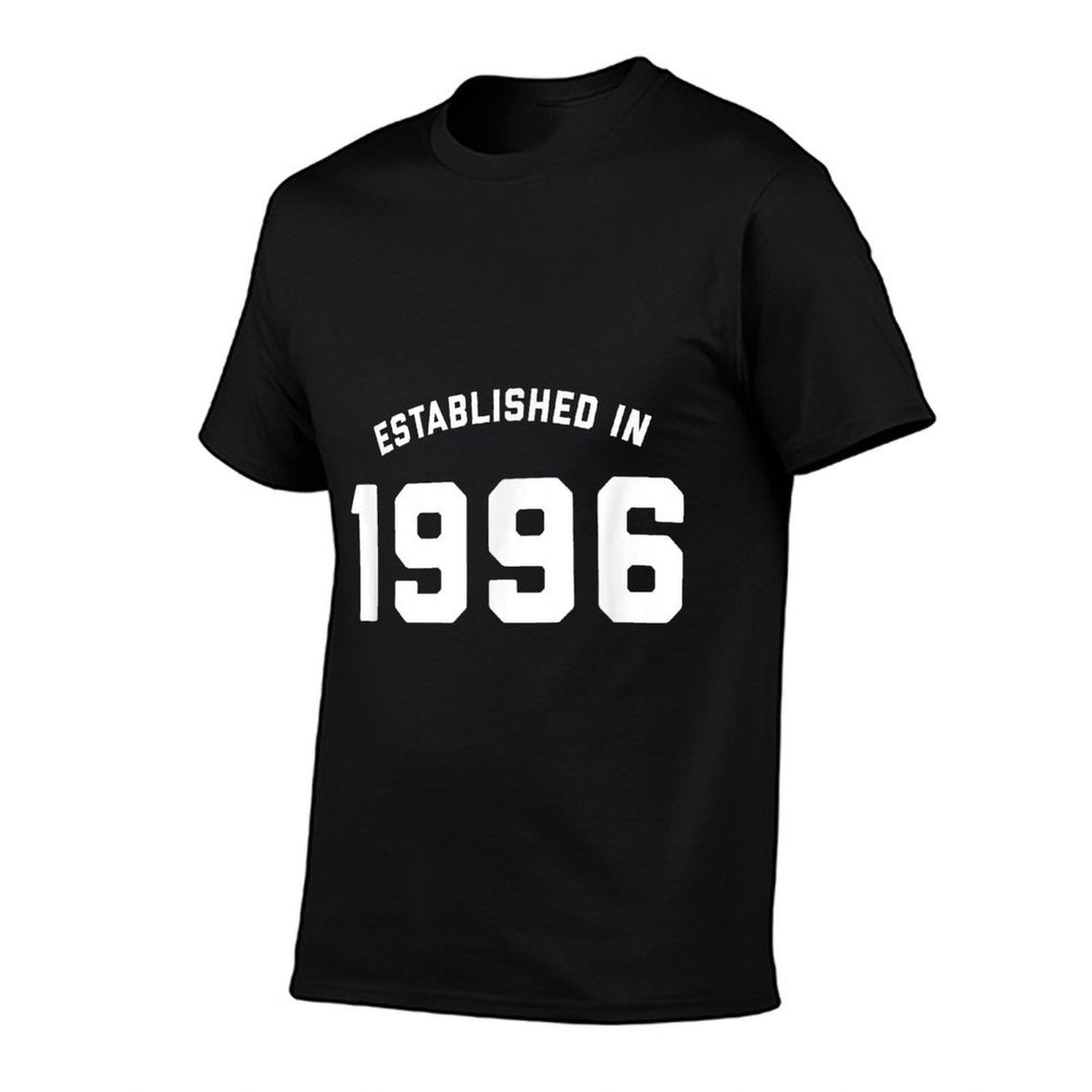 21st Birthday - Established in 1996 Comfortable T-Shirt