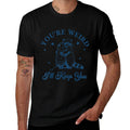 Youre Weird Ill Keep You Team Trash Raccoon Opossum Meme  Wrinkle-resistant T-Shirt