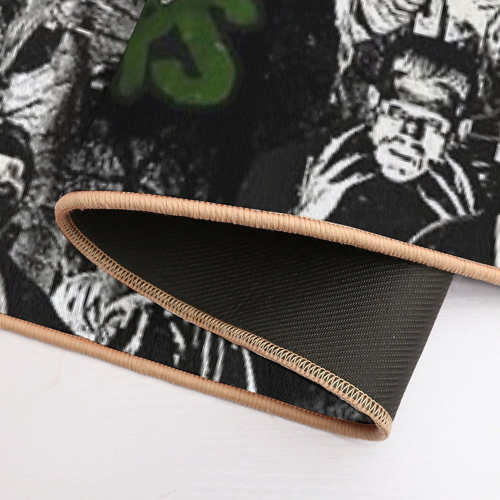 CLASSIC MONSTERS  Odorless Bath Mat