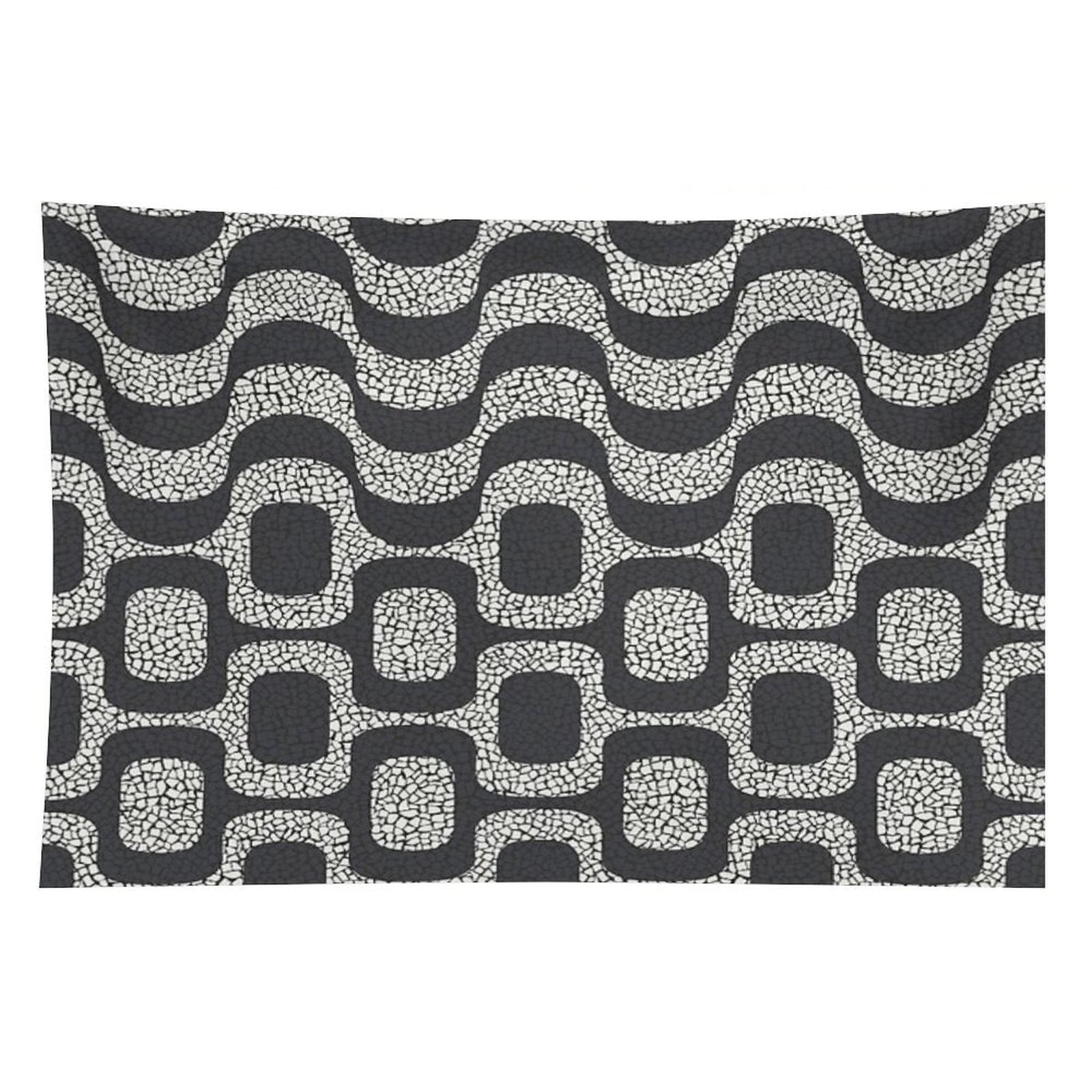 Copacabana - Ipanema Beach Tapestry