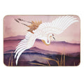 Elegant Flight III  Eco-Friendly Bath Mat