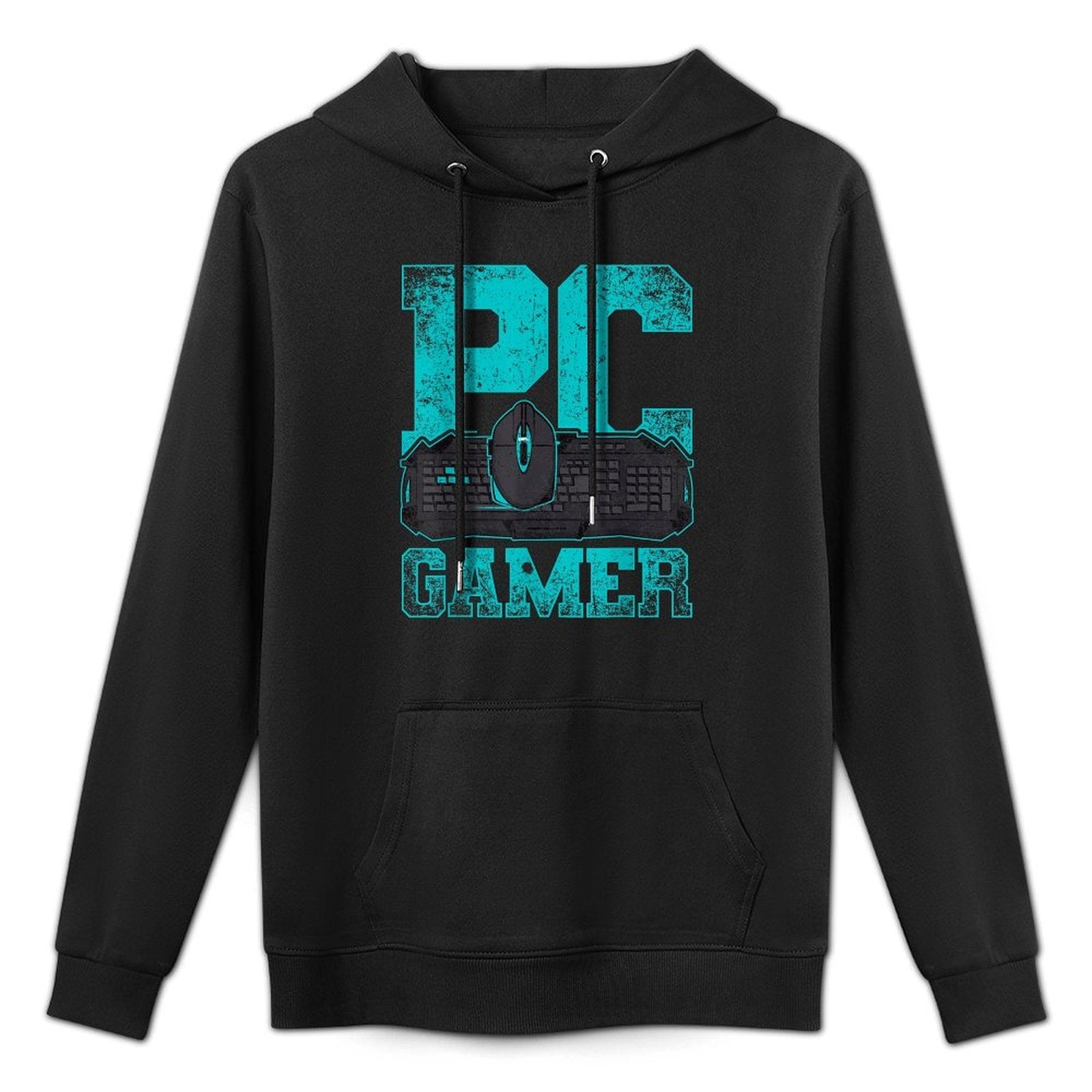 Gamer Sport Computer Games Player Gift PC Gaming All-Day Comfort Hoodie