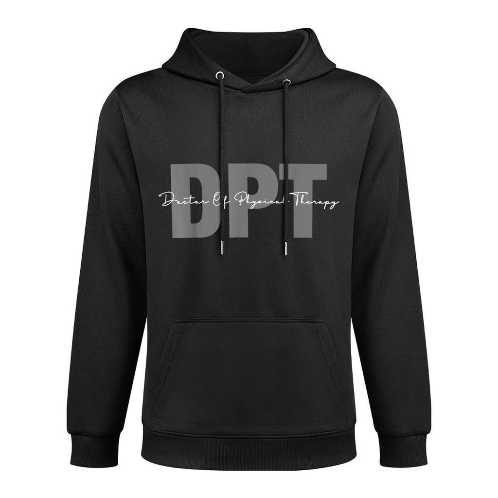Doctor Of Physical Therapy DPT Student Graduation Layering Staple Hoodie