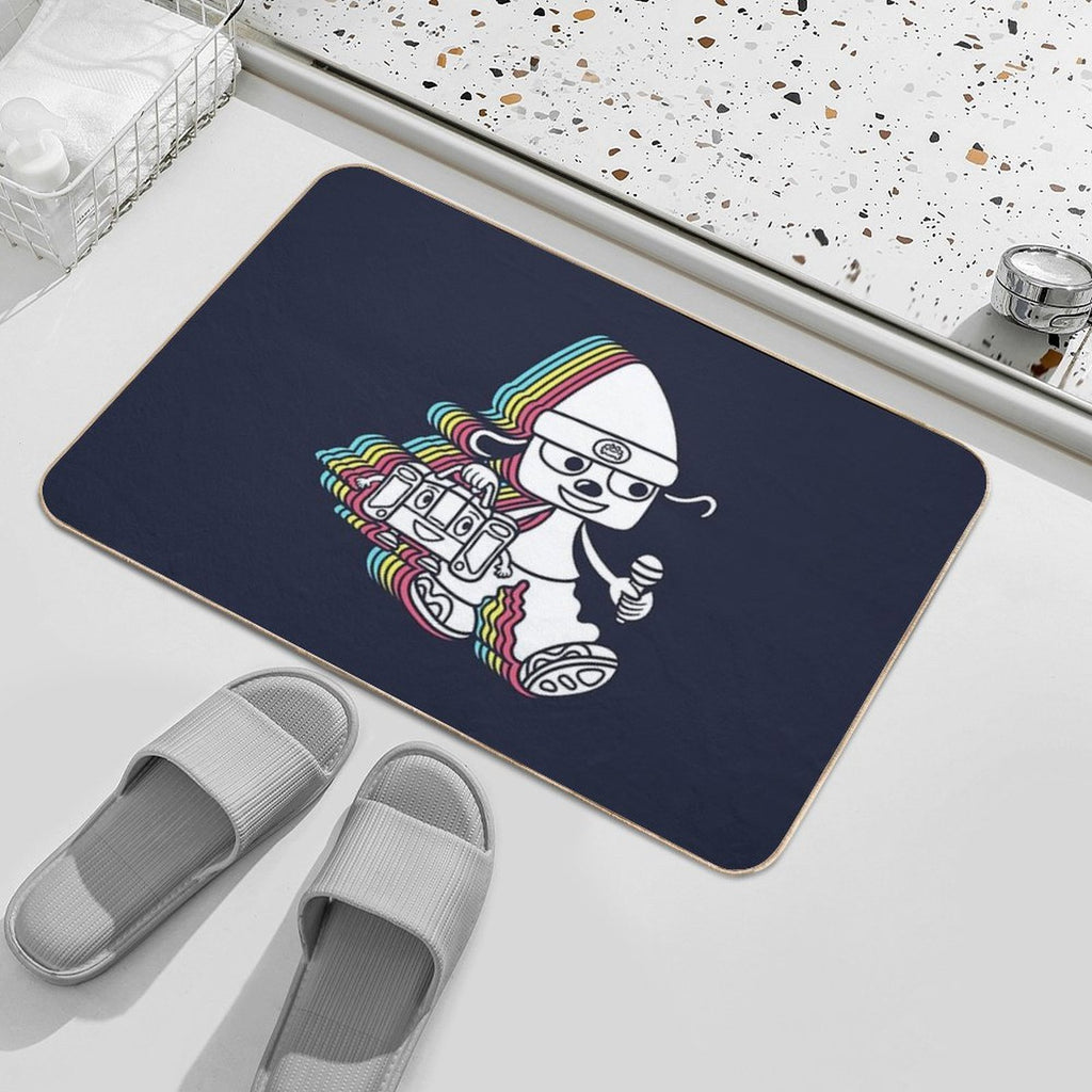 Funkarappa V2  Eco-Friendly Bath Mat
