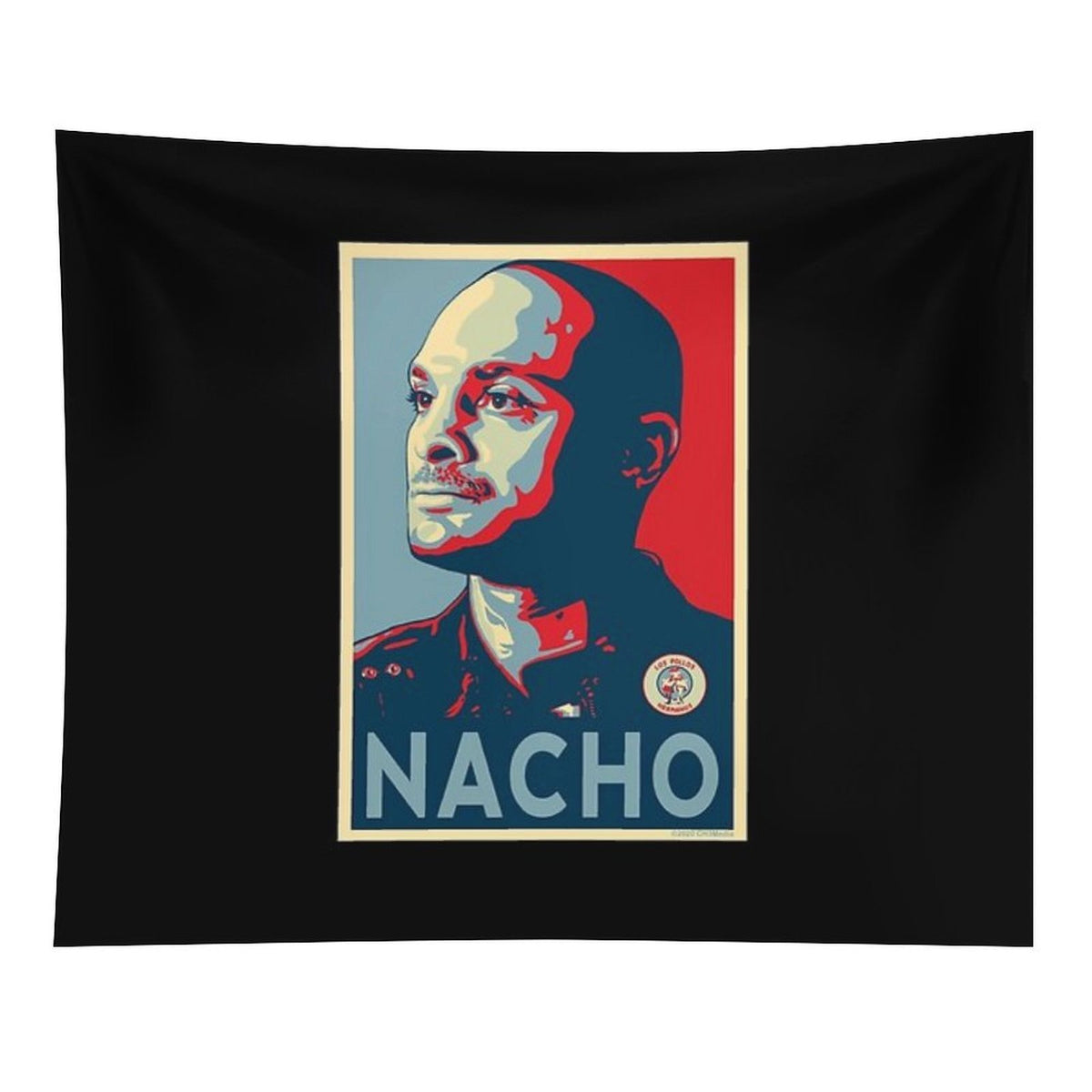 Nacho Varga Better Call Saul by CH3Media Tapestry