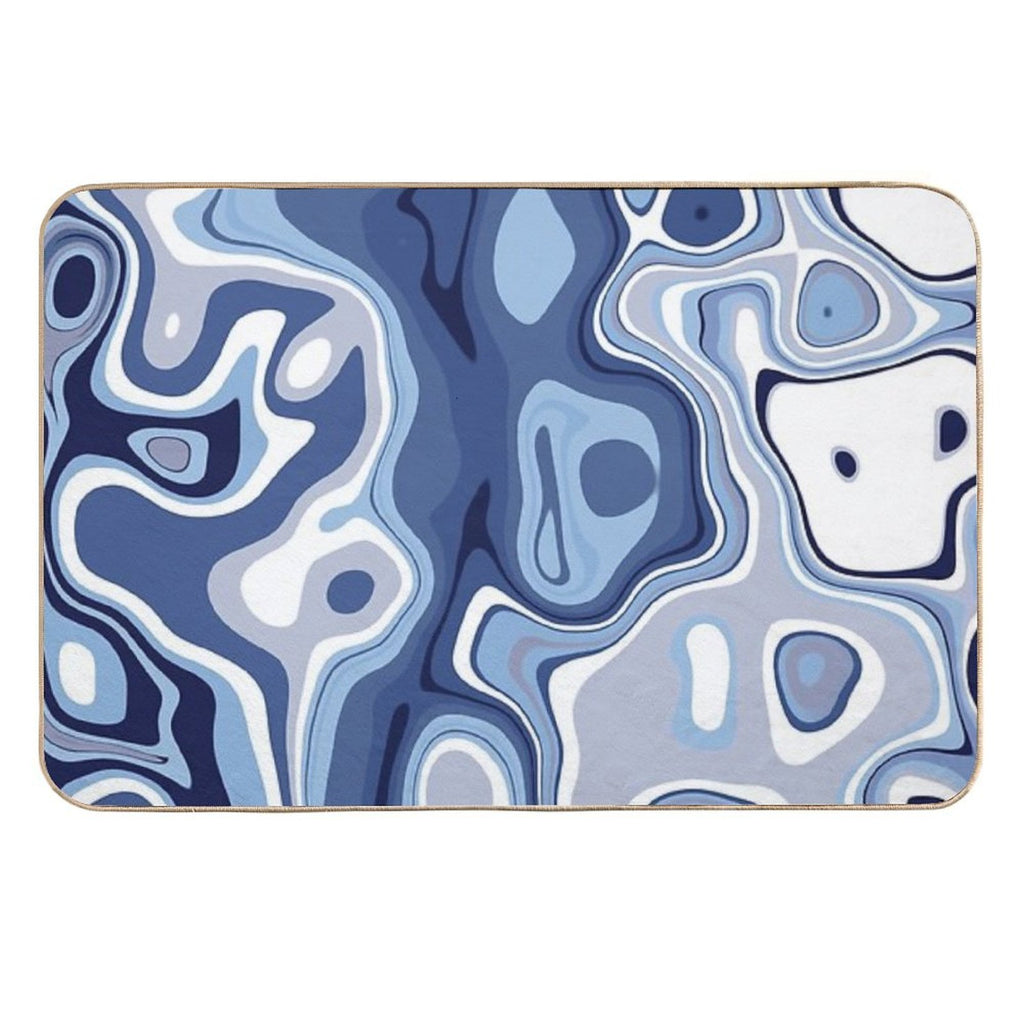Carolina Paint  Odorless Bath Mat